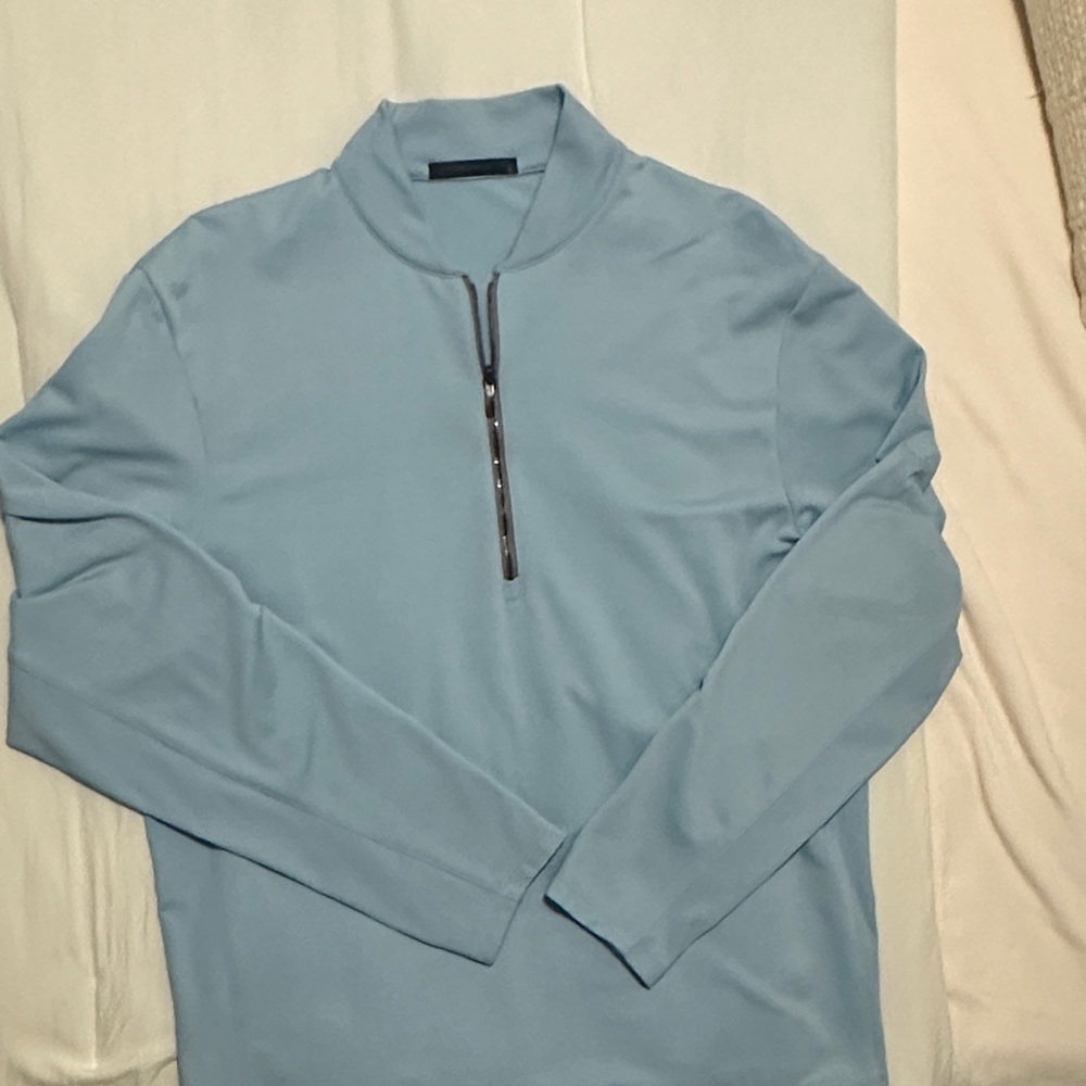 Greyson Light Blue Pullover